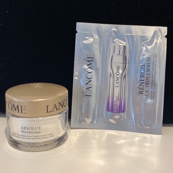 8-piece lancome set - Picture 4 of 6